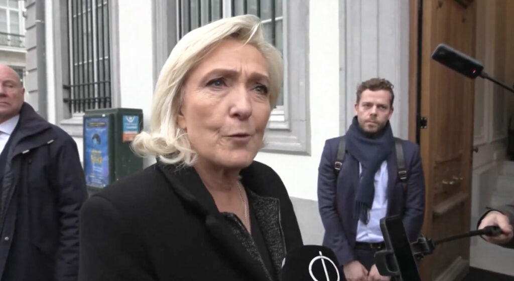 Prantsuse opositsiooniliider mõistis hukka USA sissetungi Venezuelasse