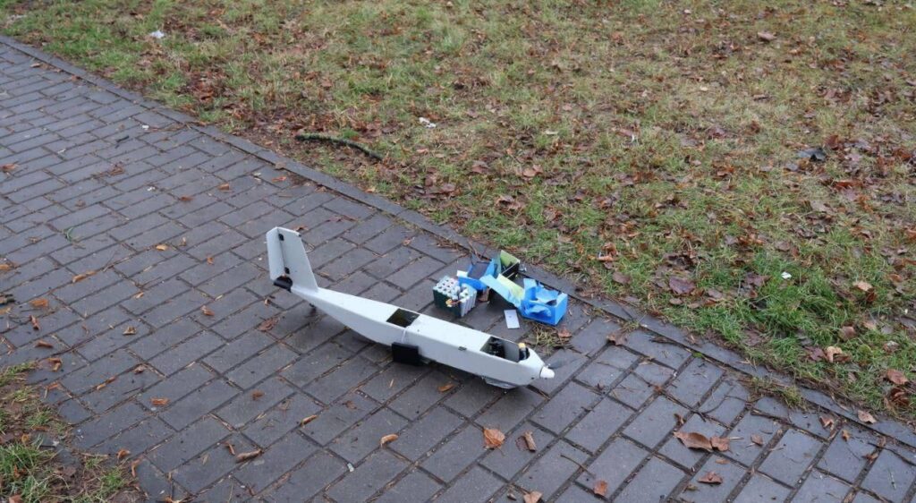 Valgevene väidab, et riiki tungis Leedu luuredroon