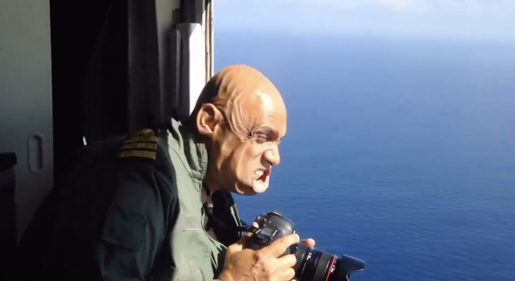 VIDEO: mis tunne on lennata kiirusega 740 km/h