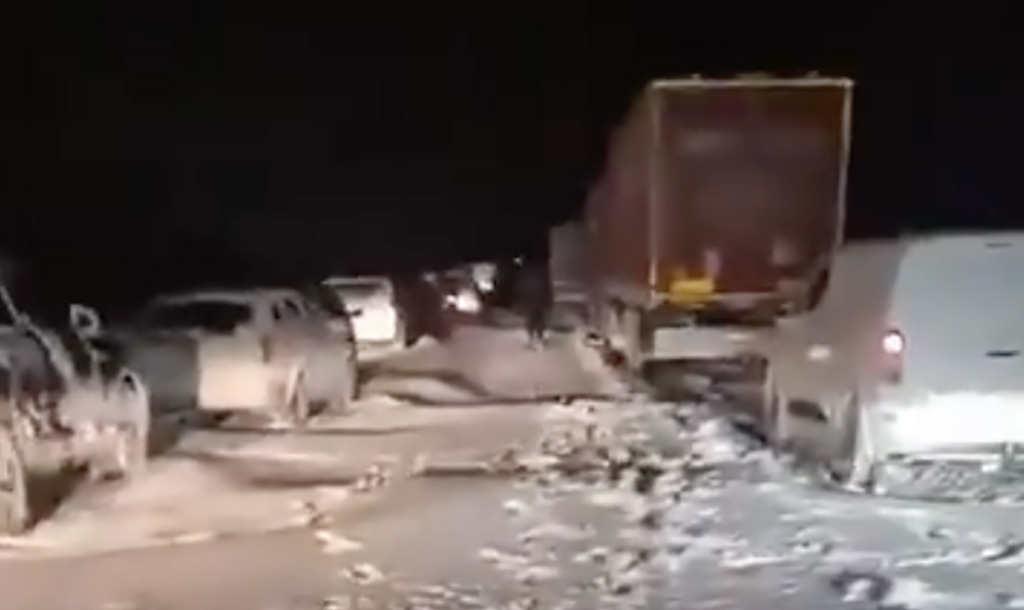 VIDEO: kujutage ette, et peate seal olema elektriautoga