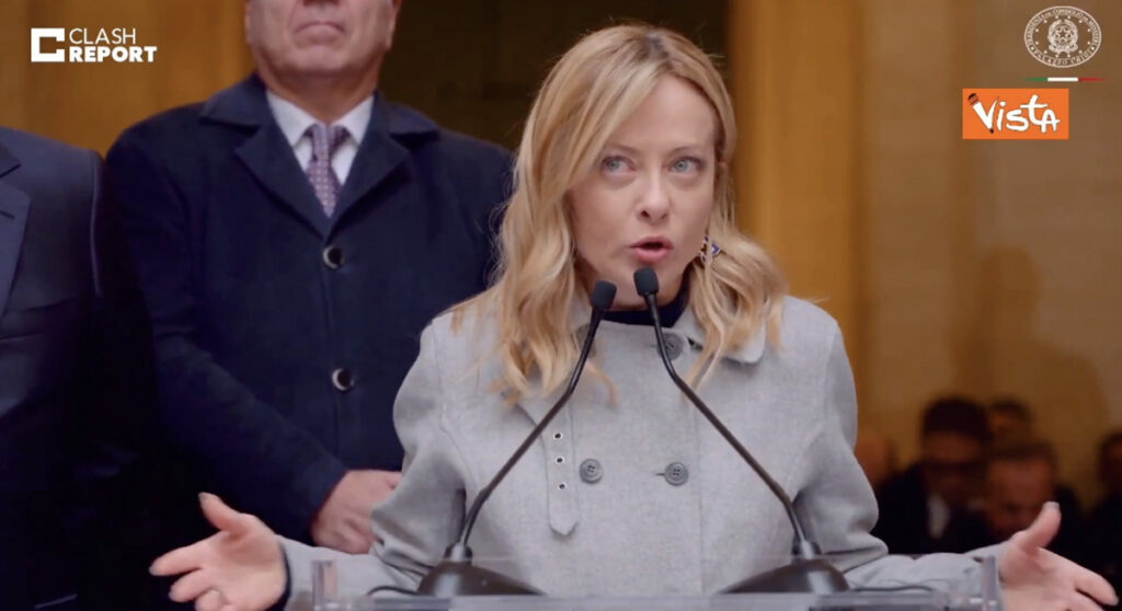 Itaalia peaminister: Olge mureta, järgmine aasta tuleb veel hullem