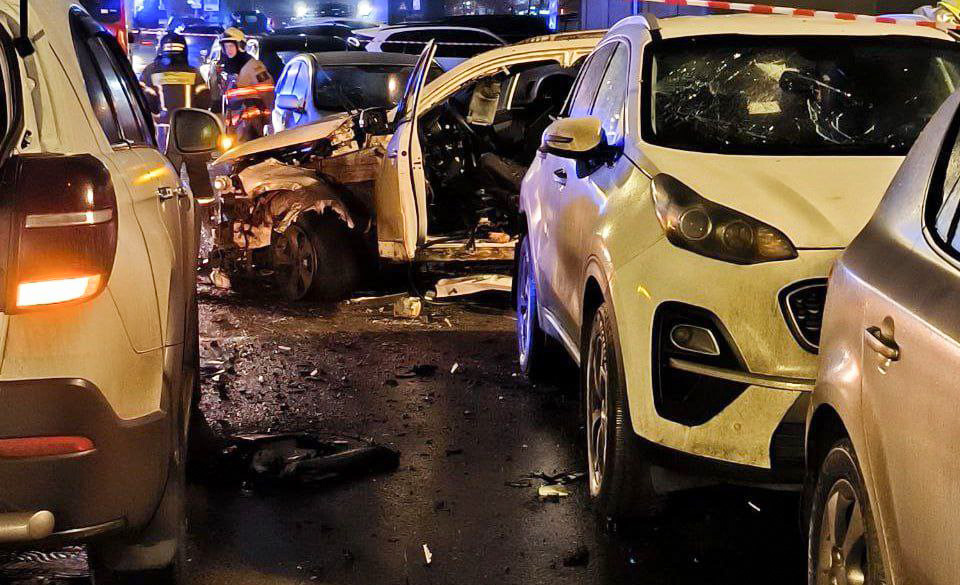 Moskvas oli plahvatus, kindral sai surma