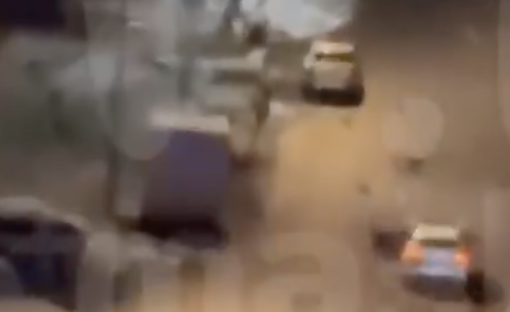 Ukraina korraldas Moskvas pommiplahvatuse, hukkus kolm inimest