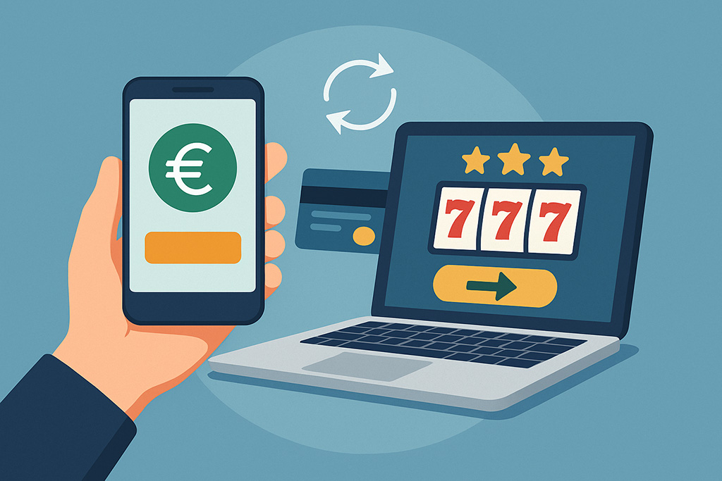 Nopeat talletukset nettikasinoilla – miten ne toimivat ja mitä pelaajan kannattaa huomioida