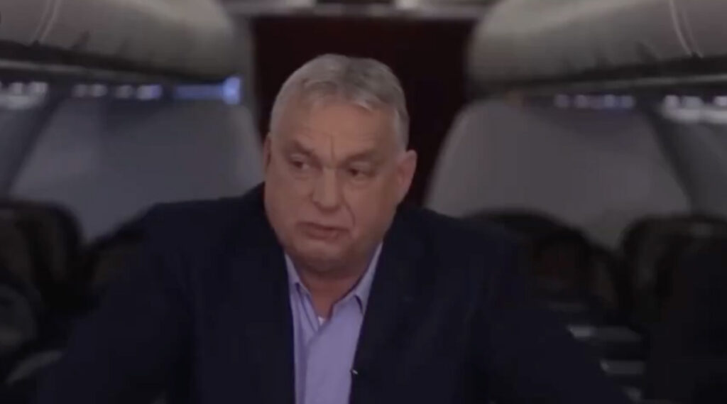 Ungari peaminister: riik kaitseb venemeelsusega end Venemaa rünnaku eest