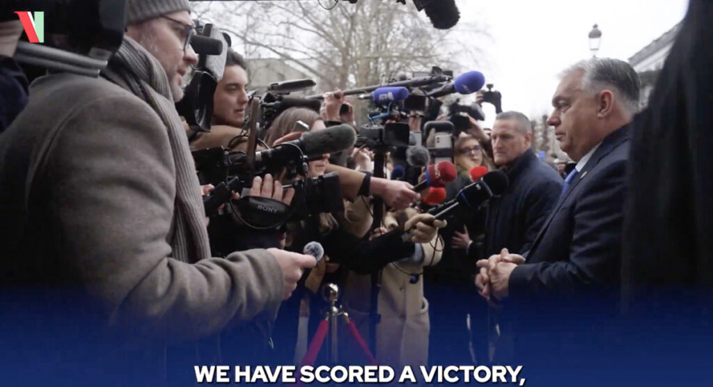 Ungari peaminister: Meie võit! – Vene raha äravõtmine on laualt maas