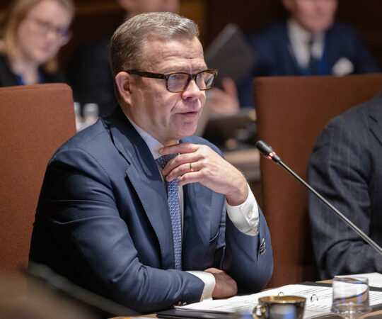 Soome peaminister: Ukraina sõja käik on muutumas – Ukraina vajab nüüd suurt toetust