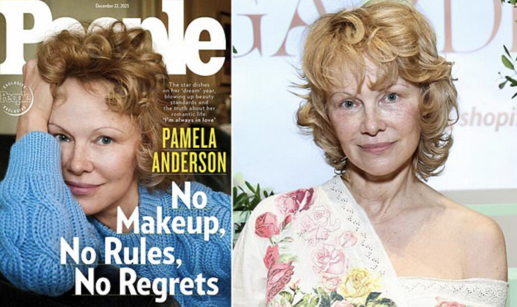 USA endise sekspommi uus look: Ilu on vaataja silmades