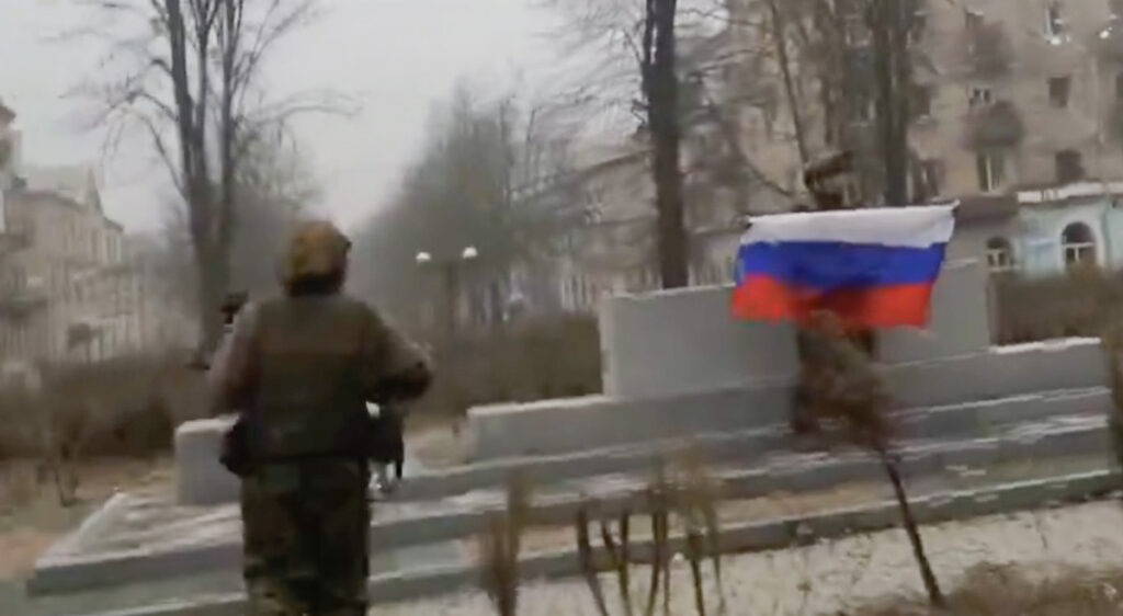 Kole lugu: Venemaa on vallutanud Ukraina rindelinna ja piiranud sisse Ukraina sõdurid, kes paluvad armu