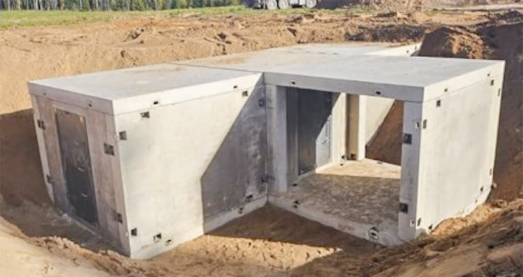 Eesti alustas idapiirile punkrite ehitust