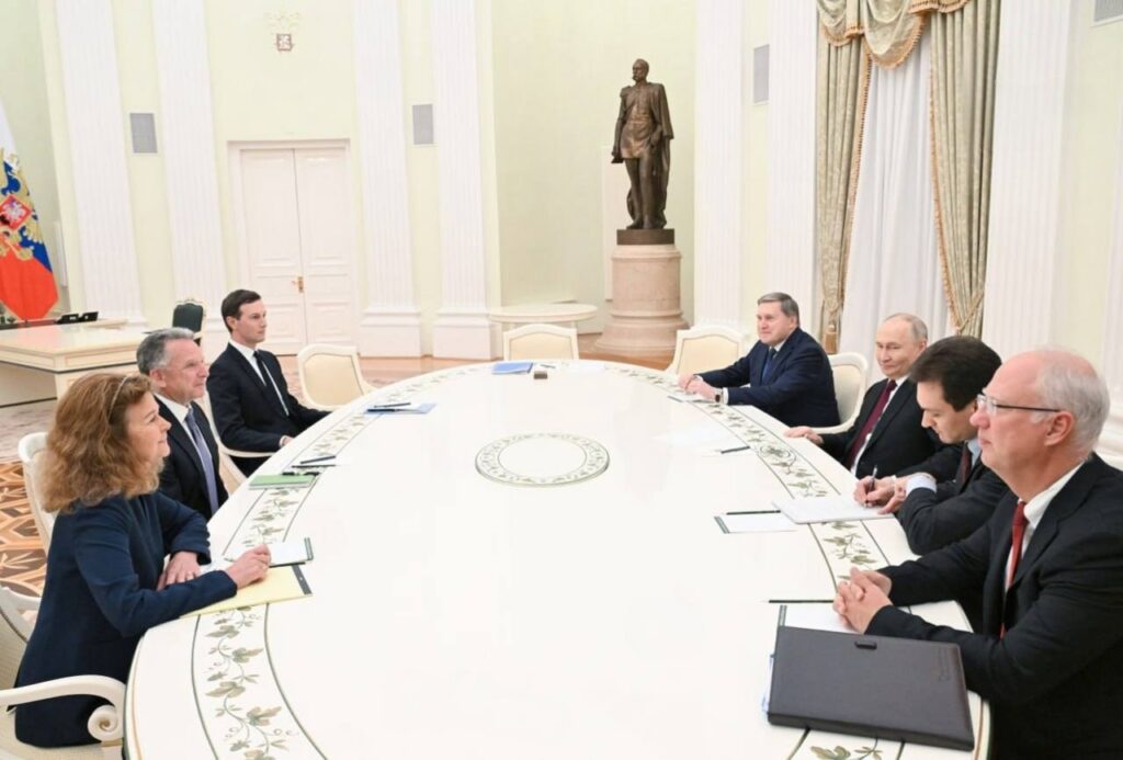 USA-Vene kõnelustel mingeid otsuseid ei tehtud