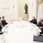USA erisaadikud sõidavad Moskvasse ja Kiievisse, selleks paluti peatada rünnakud nendele linnadele