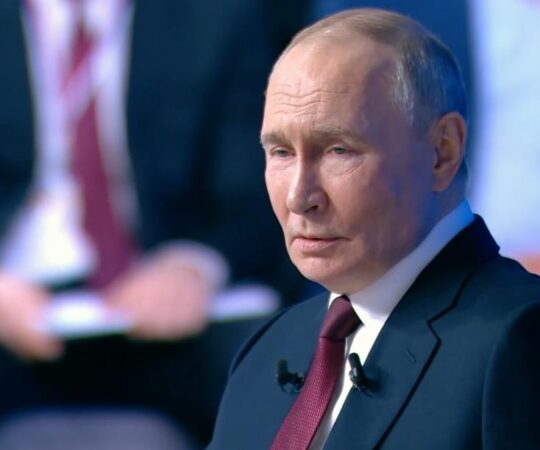 Euroopa on hirmul, sest Putinil on avanenud võimaluste aken – lähiajal võidakse rünnata Balti riike