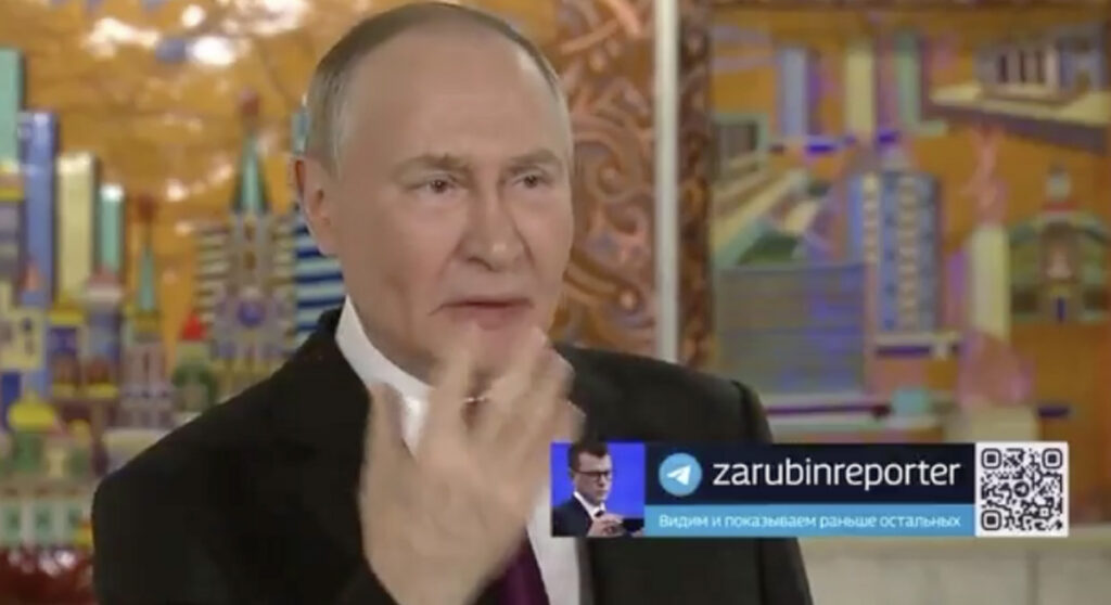 Putin ähvardas Euroopat täieliku hävinguga: Pärast pole kedagi alles, kellega läbi rääkida