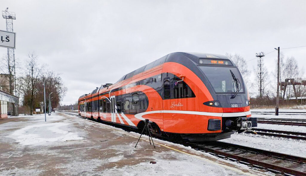 Tartu-Riia rongiühenduse avamine lükkub kuu aja võrra edasi