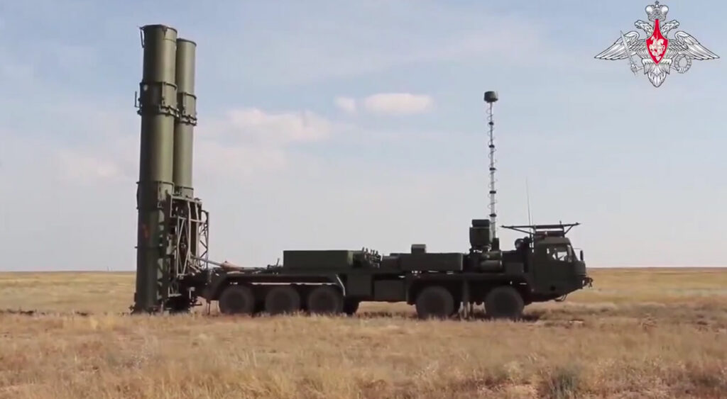 VIDEO: Venemaa hakkas paigaldama USA tipplennukite tapjaid