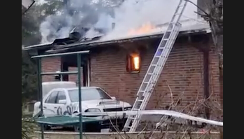 Soome politsei kahtlustab, et isa tappis kolme lapsega pere