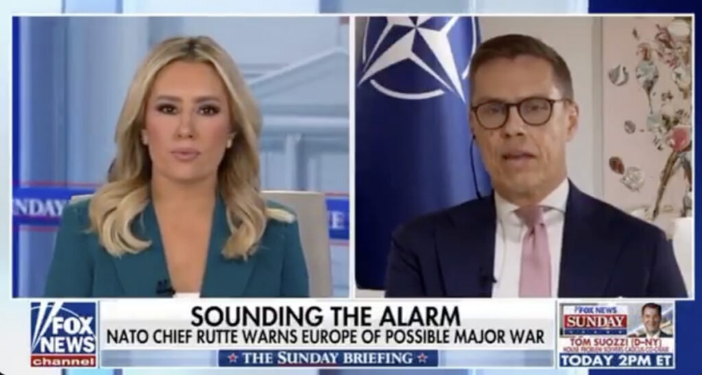 Soome president kinnitab, et mingit Vene rünnaku ohtu ei ole