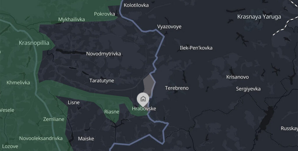 Venelased alustasid Ukrainas pealetungi uues kohas