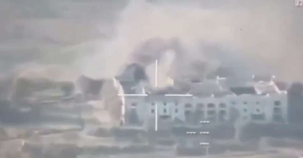 VIDEO: Tai ja Cambodia vahel puhkes taas sõda