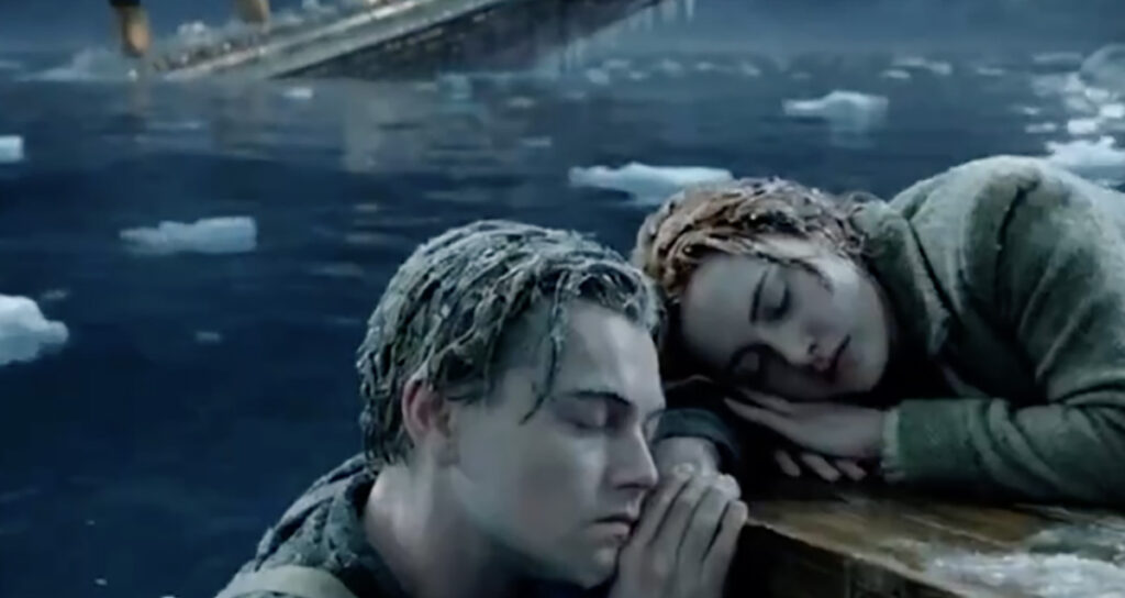 VIDEO: filmil Titanic on ka teistsugune lõpp