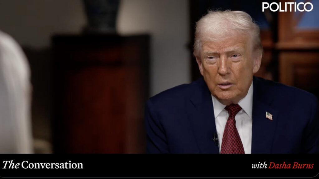 Trump nõuab BBC-lt valeuudiste eest 10 miljardit dollarit