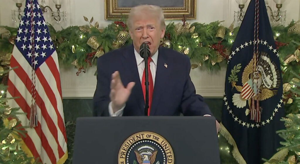 Trump jätkas Gröönimaa-teemaliste ähvardustega: Nüüd on aeg