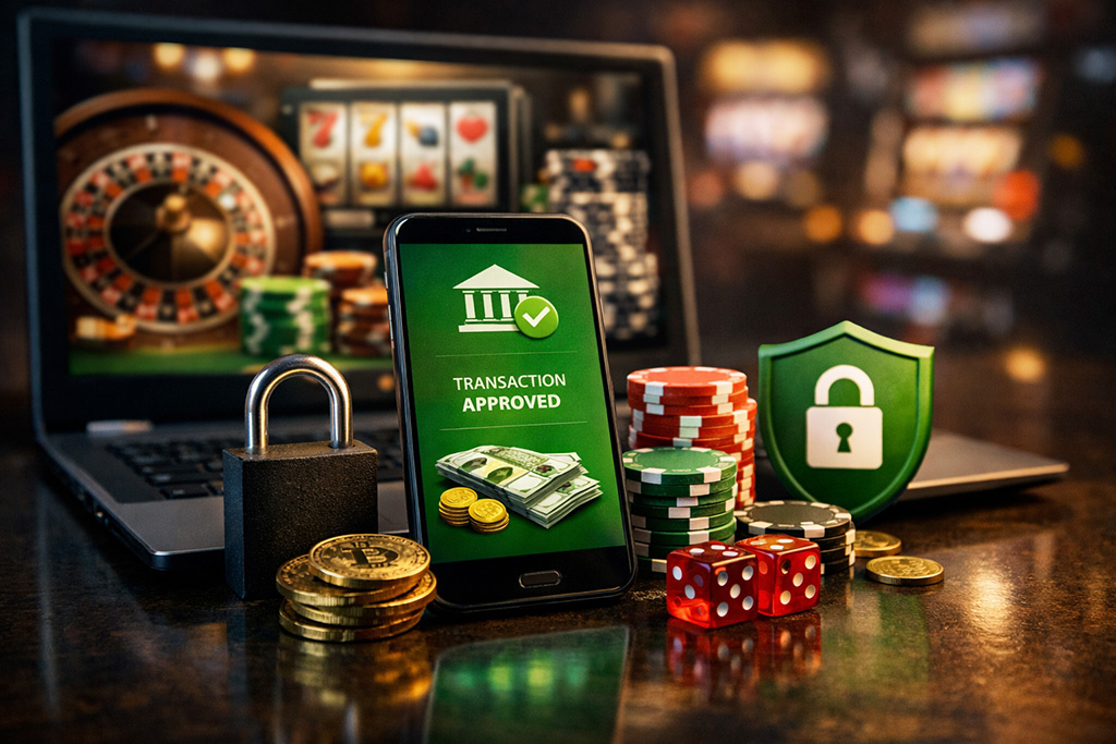 Onko Trustly turvallinen maksutapa nettikasinoilla?