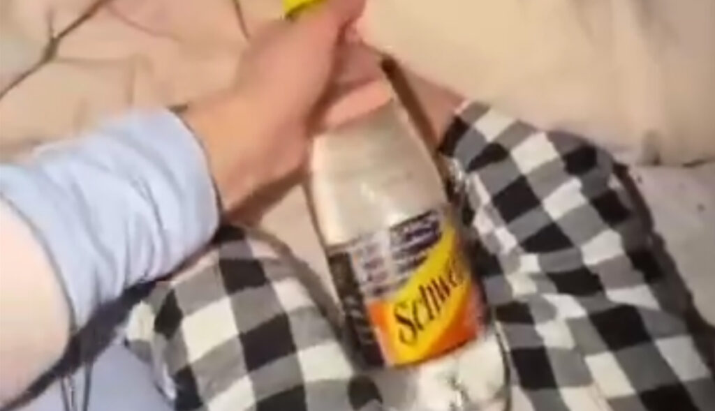 VIDEO: Ukraina inimesed külmuvad