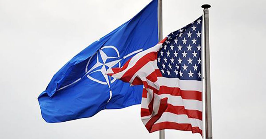 Nüüd teada: USA ei lahku NATO-st, aga karistab teatud NATO riike