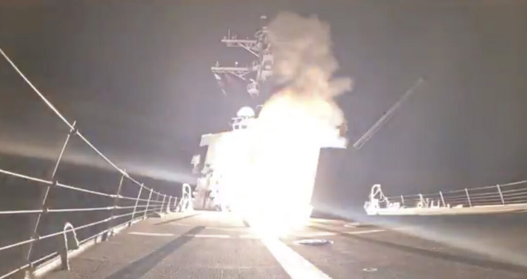 USA korraldas hävitava jõulurünnaku Nigeeriale