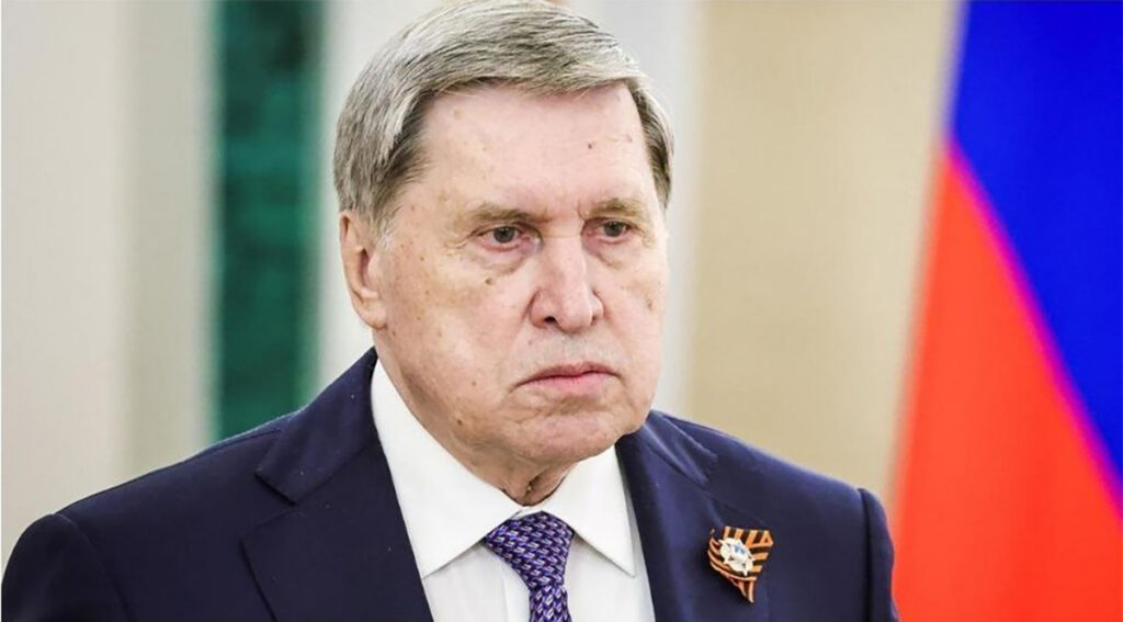 Vene esindaja: Me pole nõus Ukrainas pakutud Korea stsenaariumiga