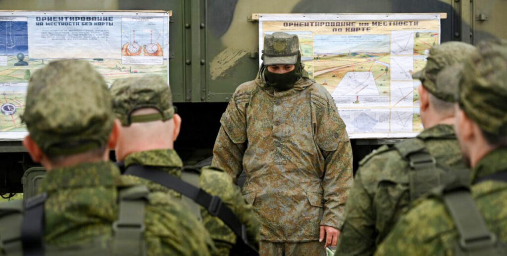 Venemaal valmistutakse sõjaseisukorra väljakuulutamiseks