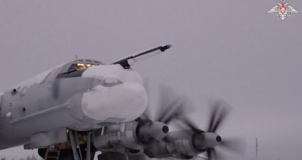 VIDEO: Venemaa ähvardas taas Euroopat – saatis strateegilised pommitajad Suurbritannia kohale