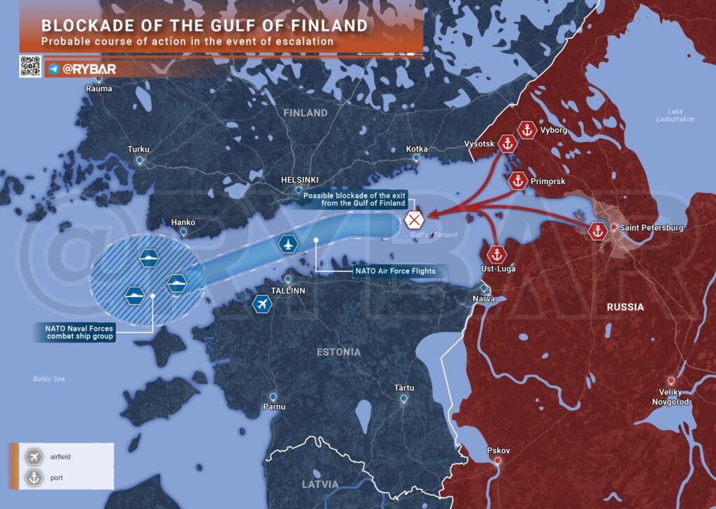 Jahmatav info: Euroopa juba ründab Venemaad – seda tehakse salaja Eestist