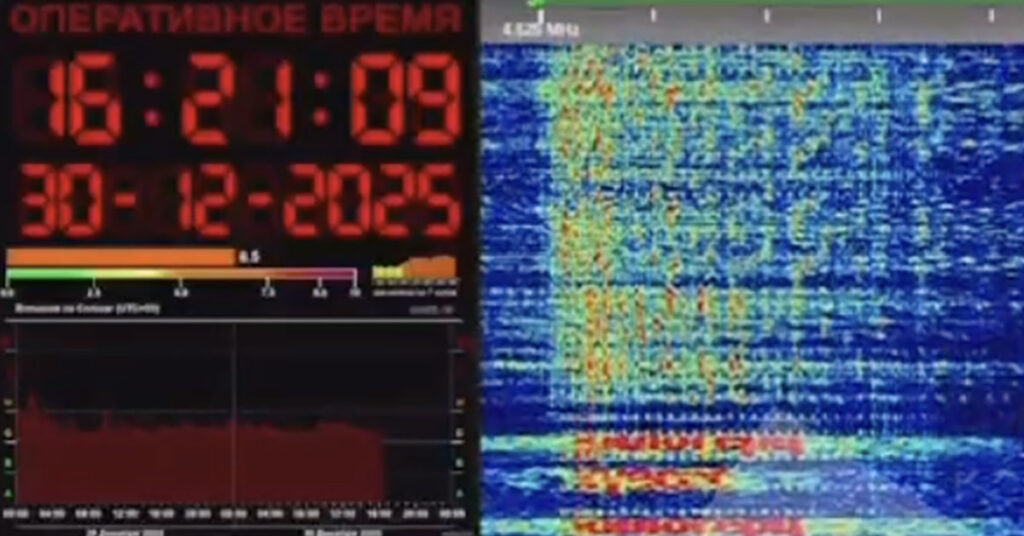 Ukrainlased on hirmul Vene viimsepäeva raadiojaama sõnumi pärast