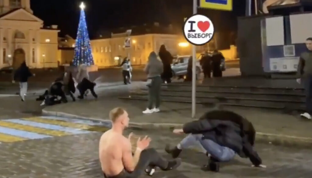 VIDEO: midagi on toimumas Viiburis