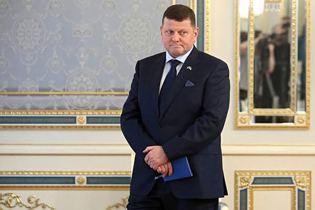 USA hinnang 2026. aastaks: Zalužnõi saab Ukraina presidendiks, sõda jätkub ja laieneb NATO riikidesse