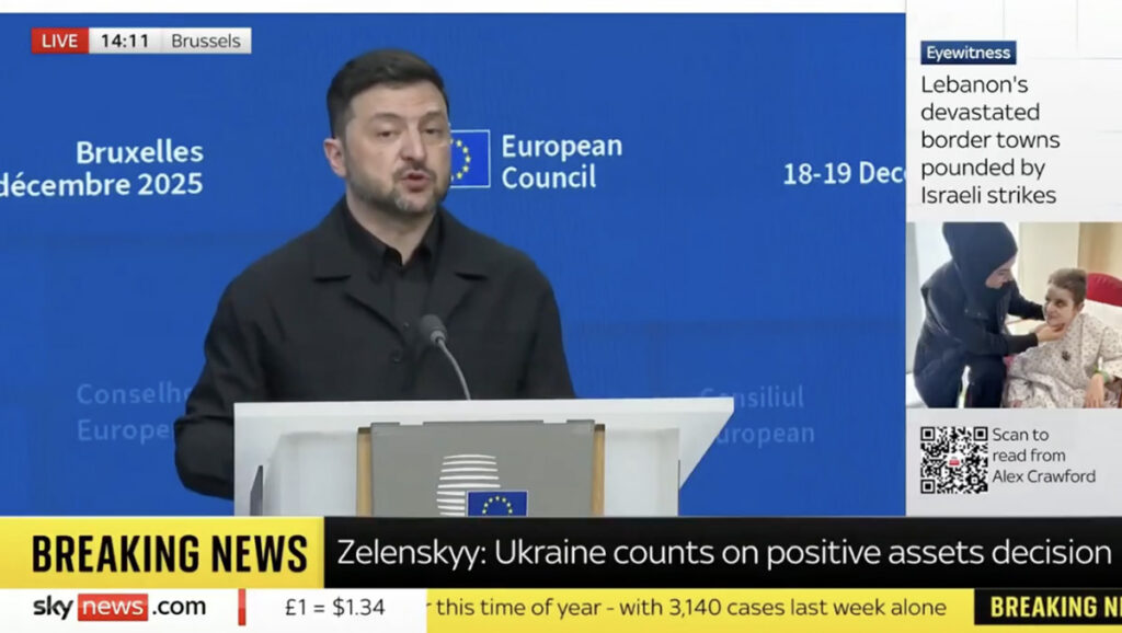 Analüüs: Ukraina presidendi koomikute klikk on muutunud piduriks, mis veab riiki põhja