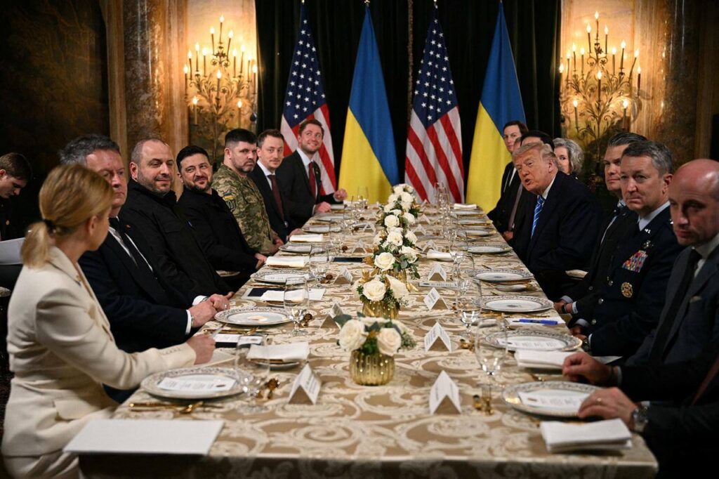 Trump ja Zelenski ei jõudnud kõnelustel eriti kuhugi