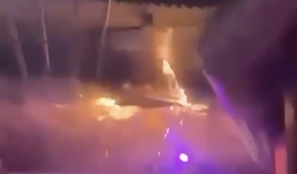 VIDEO: nii sai tulekahju alguse Šveitsi baaris, kus hukkus 47 inimest