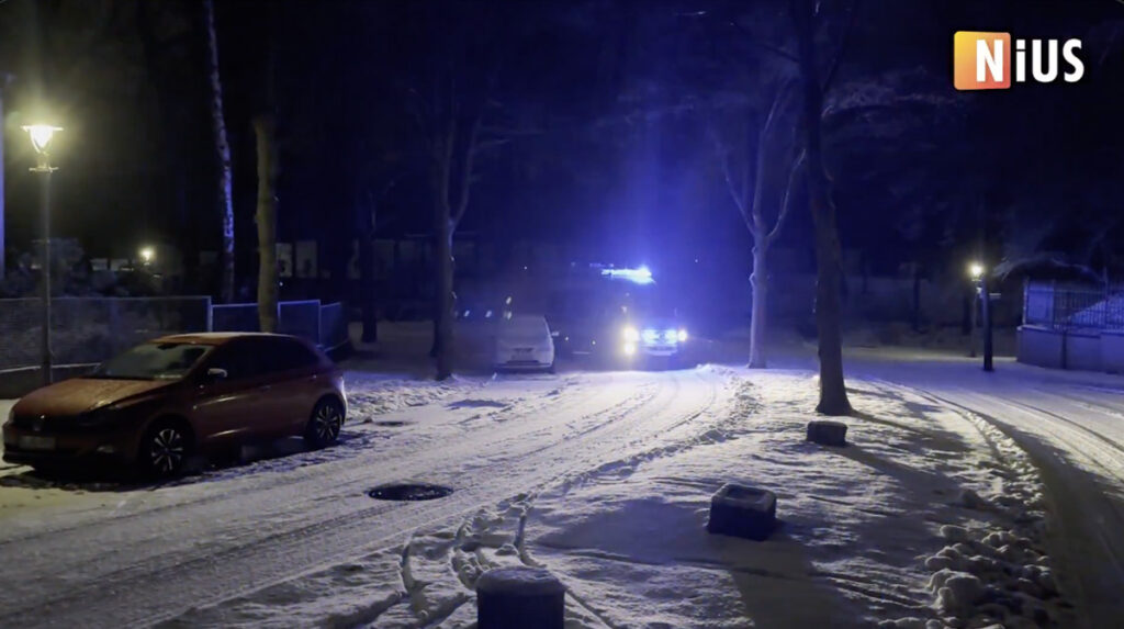 Vasakpoolsed mässulised võtsid vastutuse Berliini suure elektrikatkestuse eest