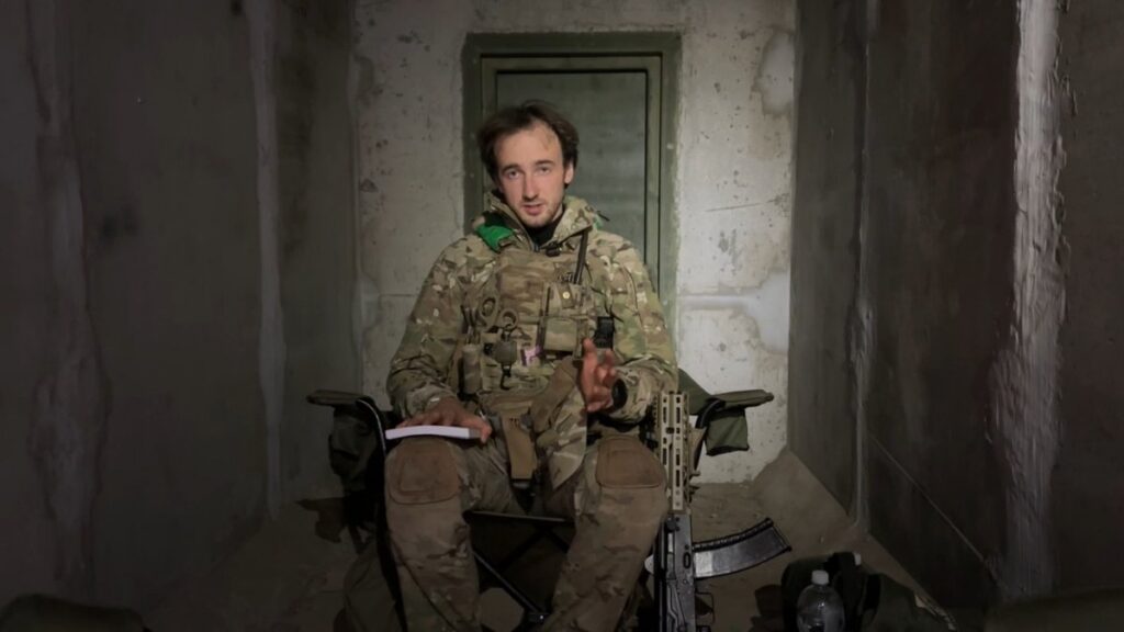 Ukraina võitleja: tagalas olukord hullem kui eesliinil