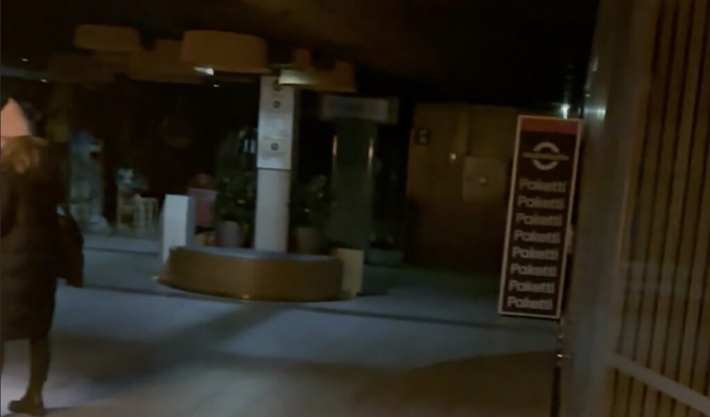 Soome linnas kadus elekter