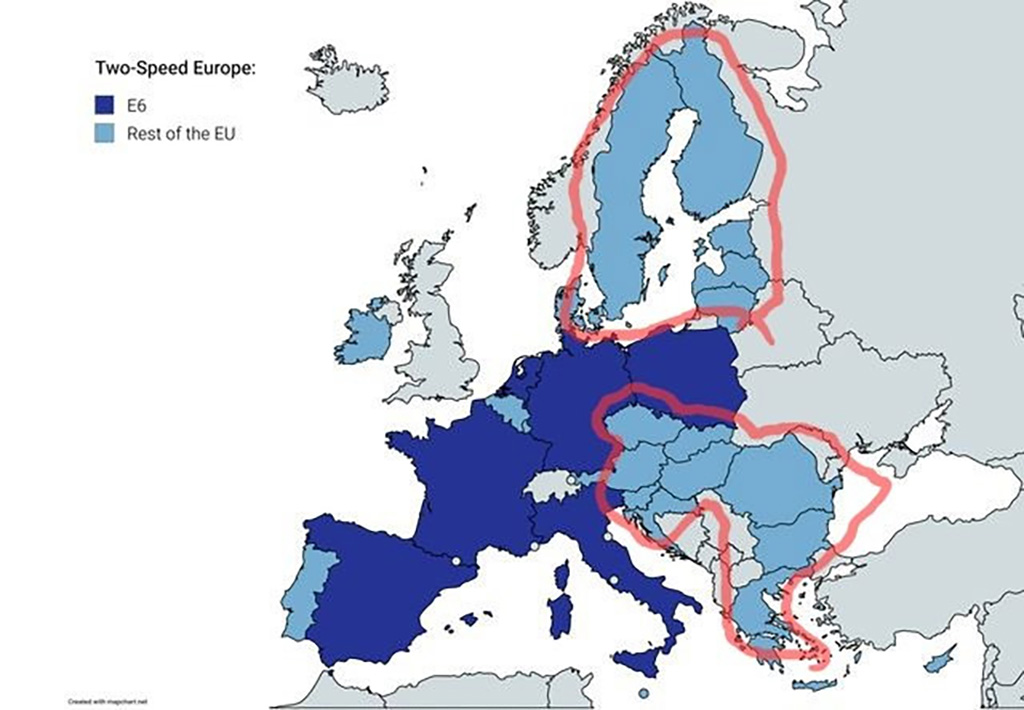Euroopa Liit tahetakse laiali lammutada, aga Leedu on selle vastu