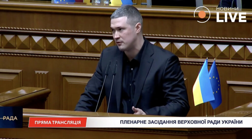 Ukraina värske kaitseminister: 2 miljonit ukrainlast on tagaotsitavad