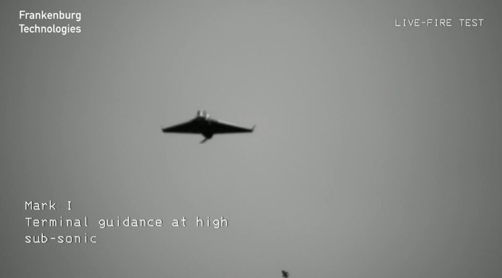 VIDEO: Eesti relvafirma testis Vene drooni tapjat