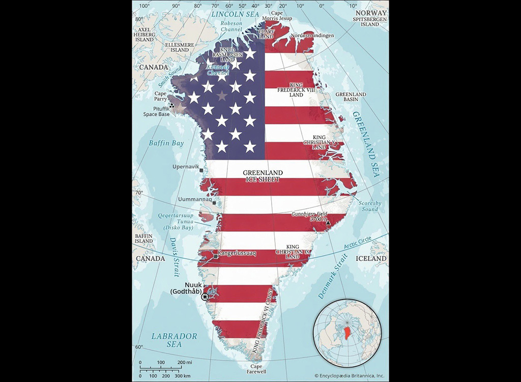 Kole lugu: Taani on kindel, et USA tahab Gröönimaad ära võtta