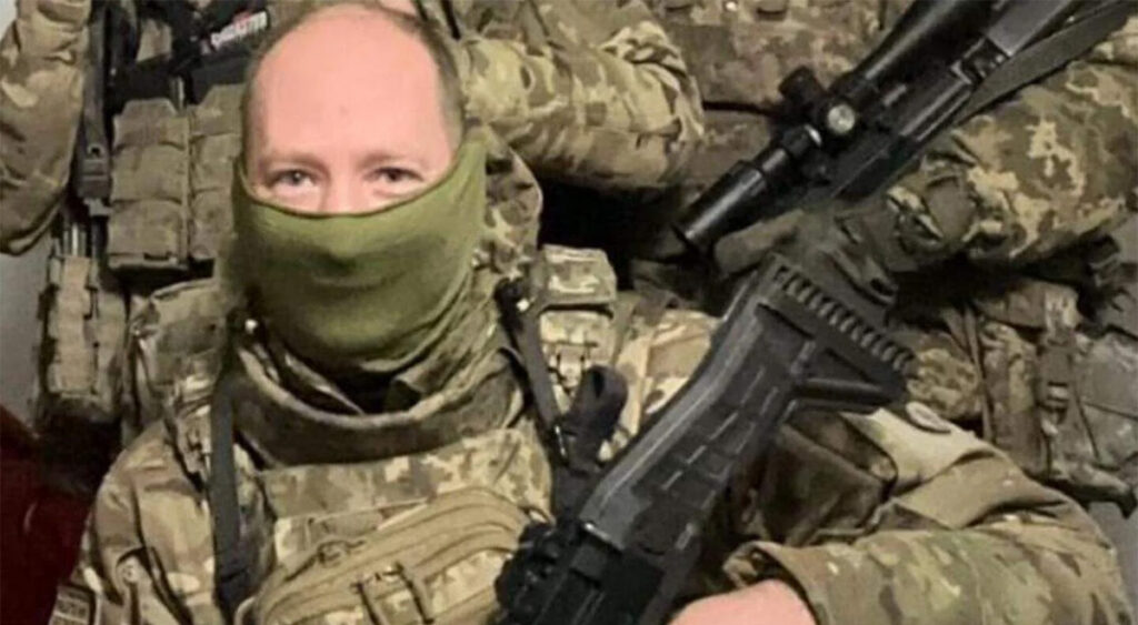 Hollandi sõdur Hendrik räägib avameelselt Ukraina rindel toimunud õudustest: „Iga hommik algas natsitervitusega”