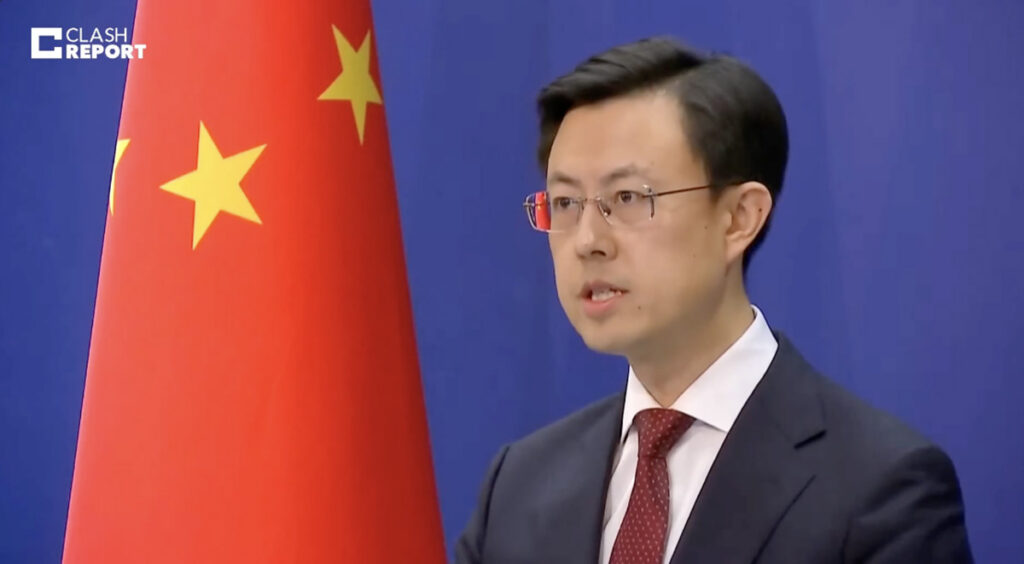 Hiina võttis sõna Gröönimaa teemal: kutsume üles „Hiina ohu” kasutamise lõpetamisele